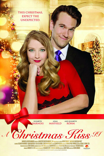 A Christmas Kiss II трейлер (2014)