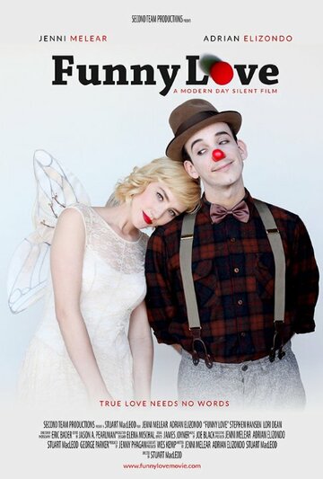 Funny Love трейлер (2015)