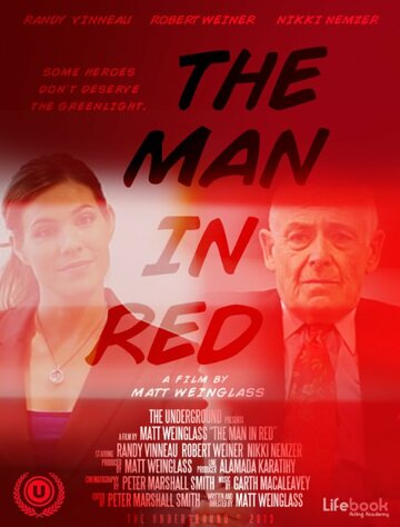 The Man in Red трейлер (2013)