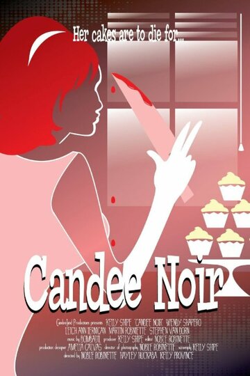 Candee Noir трейлер (2014)