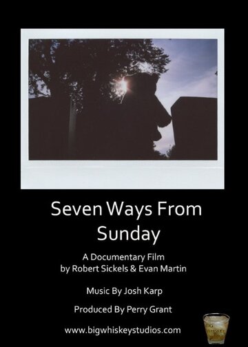 Seven Ways from Sunday трейлер (2015)