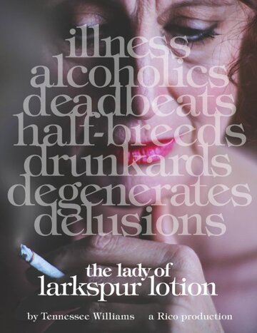 The Lady of Larkspur Lotion трейлер (2014)