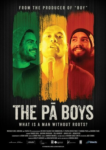 The Pa Boys трейлер (2014)