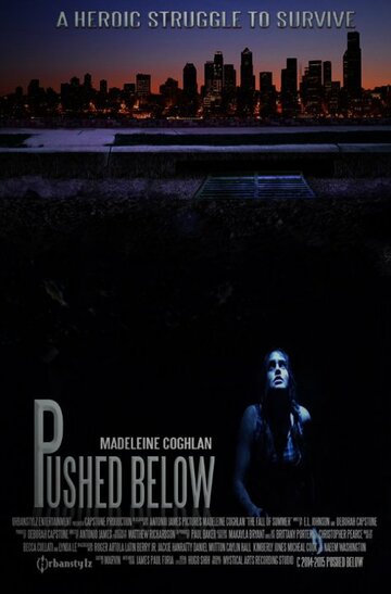 Pushed Below трейлер (2015)