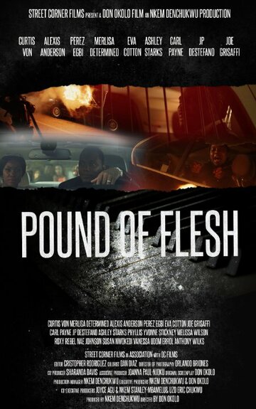 Pound of Flesh (2015)