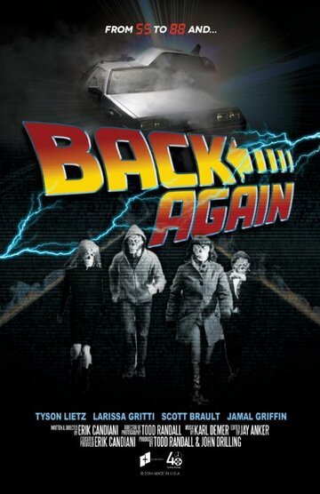 Back Again трейлер (2014)