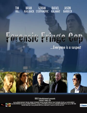 Forensic Fringe Cop трейлер (2015)