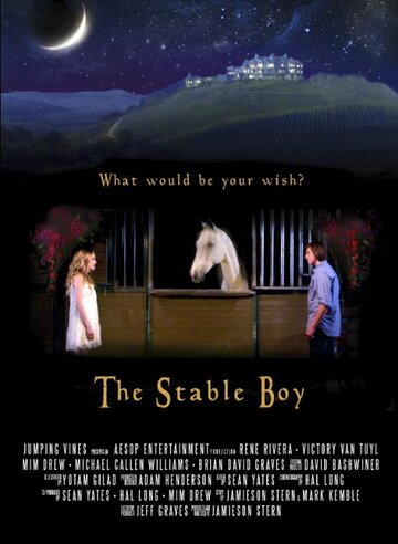 The Stable Boy трейлер (2014)