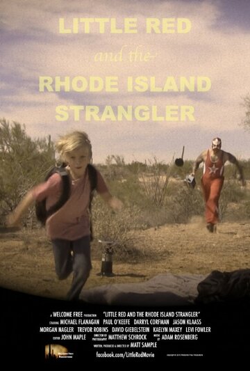 Little Red and the Rhode Island Strangler трейлер (2015)