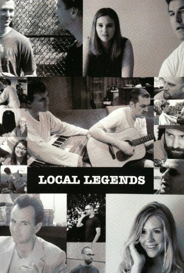 Local Legends трейлер (2013)