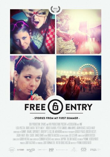 Free Entry трейлер (2014)