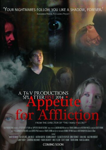 Appetite for Affliction трейлер (2014)