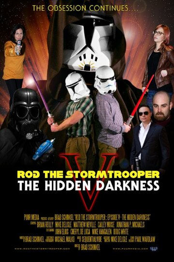 Rod the Stormtrooper: Episode V - The Hidden Darkness трейлер (2015)
