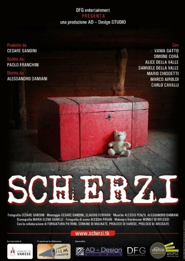 Scherzi трейлер (2012)