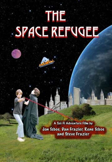 The Space Refugee трейлер (1981)