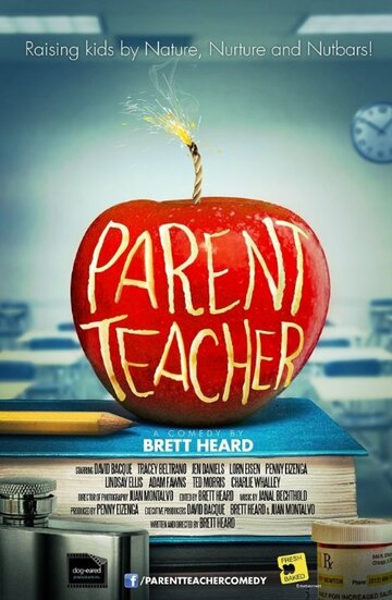 Parent Teacher трейлер (2014)