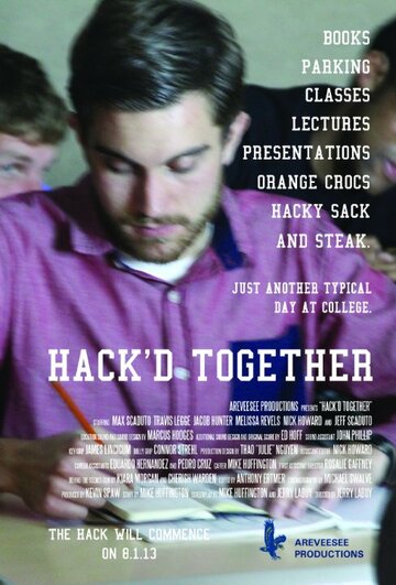 Hack'd Together трейлер (2013)