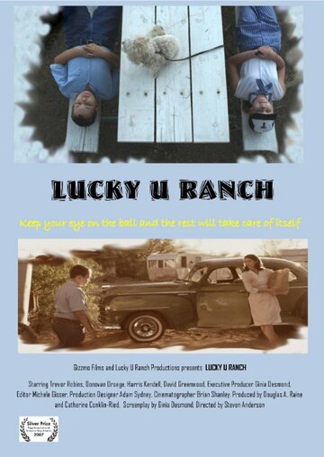 Lucky U Ranch трейлер (2015)