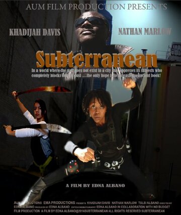 Subterranean трейлер (2015)