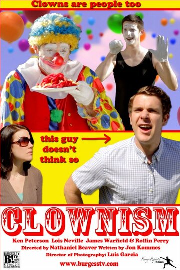 Clownism трейлер (2013)
