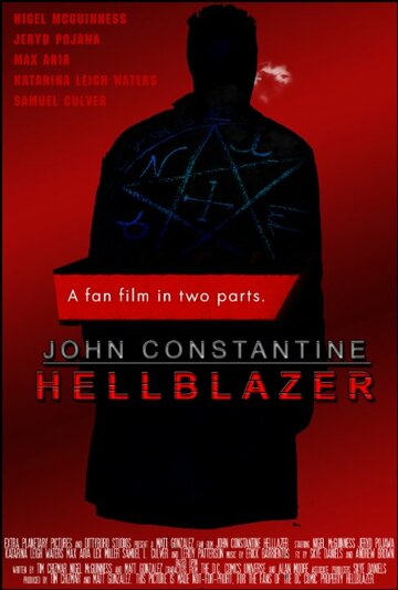 John Constantine: Hellblazer трейлер (2015)