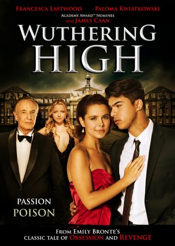 Wuthering High трейлер (2015)