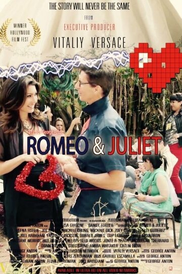 George Anton's Romeo and Juliet трейлер (2014)