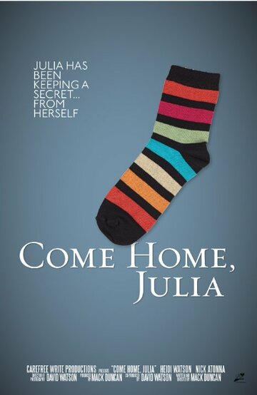 Come Home, Julia трейлер (2014)