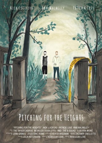 Pitching for the Heights трейлер (2013)