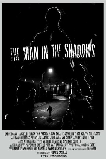 The Man in the Shadows трейлер (2014)