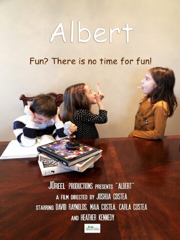 Albert трейлер (2014)