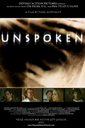 Unspoken трейлер (2006)