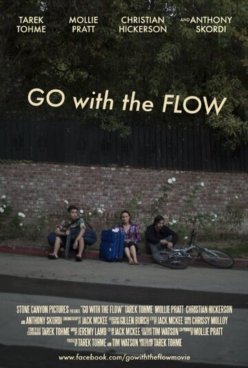 Go with the Flow трейлер (2014)