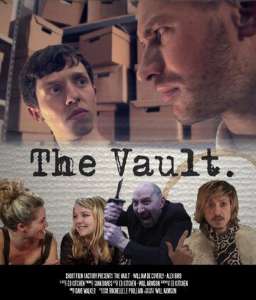 The Vault трейлер (2016)