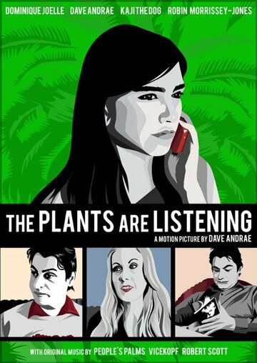 The Plants Are Listening трейлер (2014)
