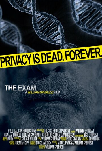 The Exam трейлер (2015)