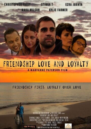 Friendship Love and Loyalty трейлер (2016)