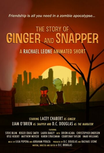 Ginger & Snapper трейлер (2016)