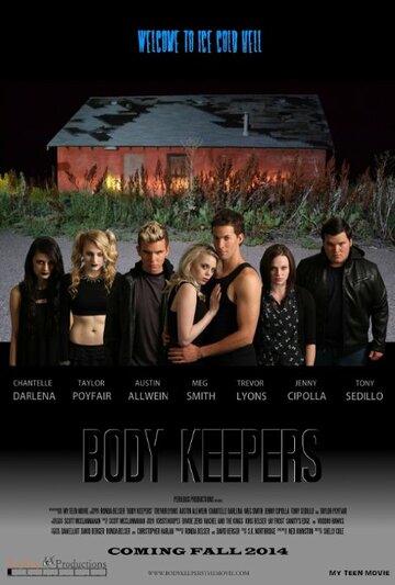 Body Keepers трейлер (2018)