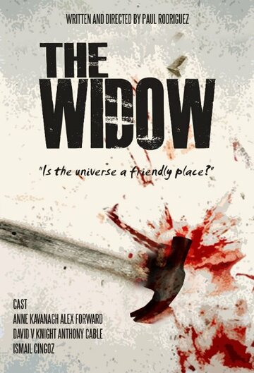 The Widow трейлер (2014)