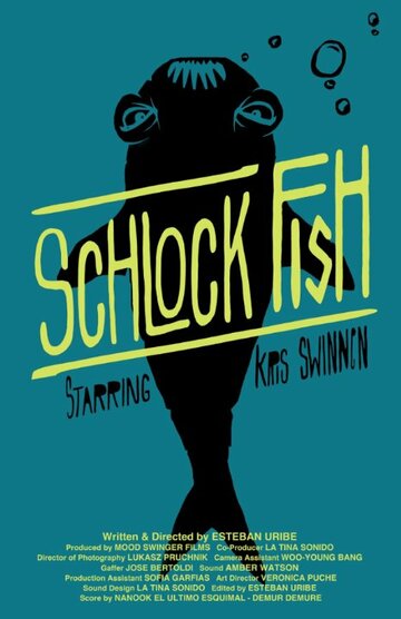 Schlock Fish трейлер (2014)