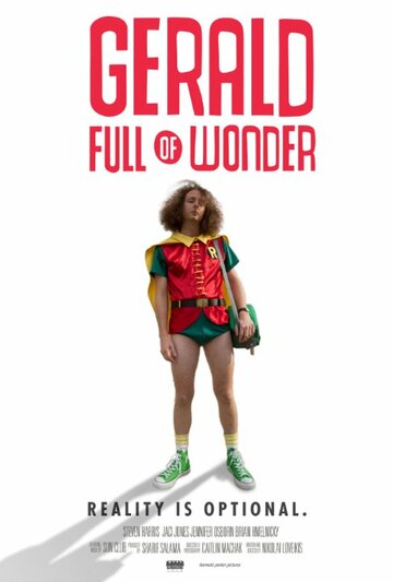 Gerald Full of Wonder трейлер (2014)