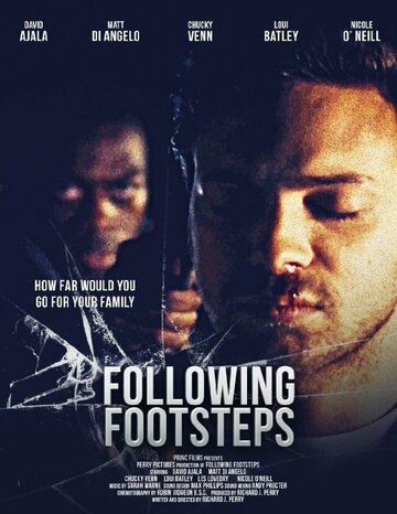 Following Footsteps трейлер (2015)
