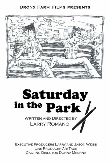 Saturday in the Park (2016)