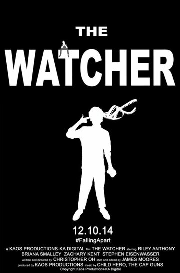 The Watcher трейлер (2014)