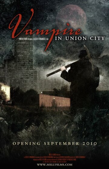 Vampire in Union City трейлер (2010)
