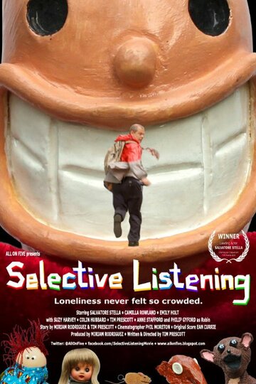 Selective Listening трейлер (2015)