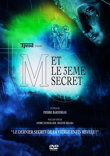 M et le 3eme secret трейлер (2014)