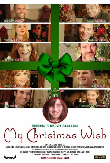 My Christmas Wish трейлер (2014)