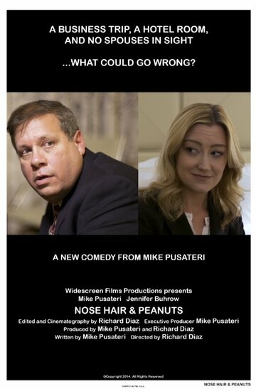 Nose Hair & Peanuts трейлер (2014)
